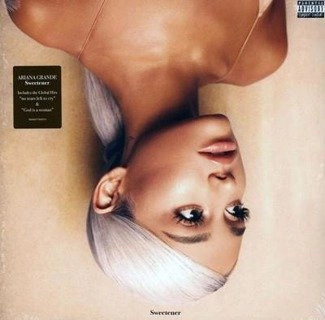 ARIANA GRANDE Sweetener  2LP