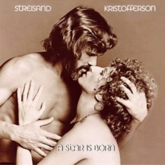 STREISAND, BARBRA & KRIS KRISTOFFERSON A Star Is Born CD