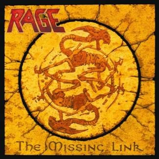 RAGE The Missing Link CD