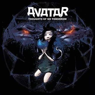 AVATAR Thoughts of No Tomorrow CD