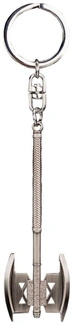 Lord of the Rings Keyring Bottle Opener Gimli's Axe
