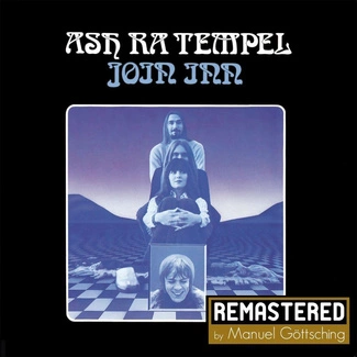 ASH RA TEMPEL Join Inn (Remastered by Manuel Göttsching) CD