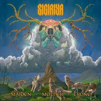 SIGIRIYA Maiden Mother Crone CD