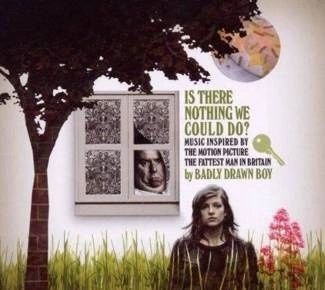 BADLY DRAWN BOY Is There Nothing We Can Do? CD DIGIPAK