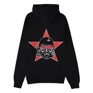 Fallout Zipper Hoodie NCR