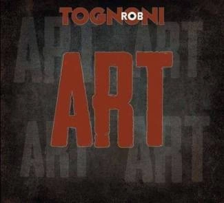 TOGNONI, ROB Art CD DIGIPAK