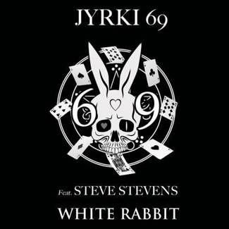 JYRKI 69 White Rabbit LP