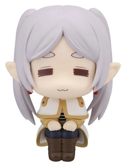 Beyond Journey's End Look Up PVC Statue Frieren Droopy Face Ver. 11 cm