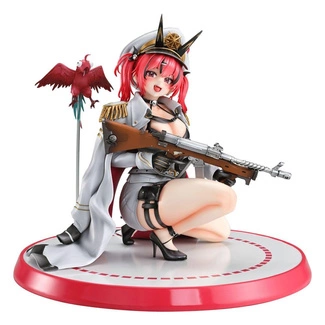 Nikke PVC Statue 1/7 Mast 19 cm