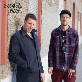 SLEAFORD MODS Sleaford Mods Ep 12"