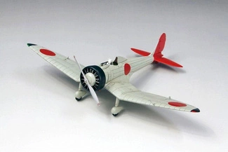 The Wind Rises model kit 1/48 Type 9 Prototype Fighter