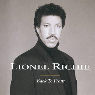 RICHIE, LIONEL Back To Front CD