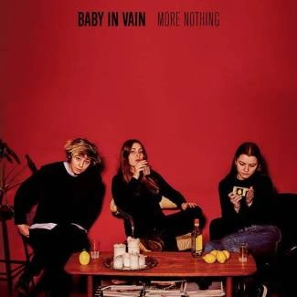 BABY IN VAIN More Nothing CD DIGIPAK