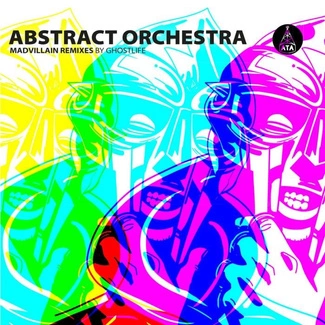 ABSTRACT ORCHESTRA & GHOST LIFE Madvillain Remixes LP