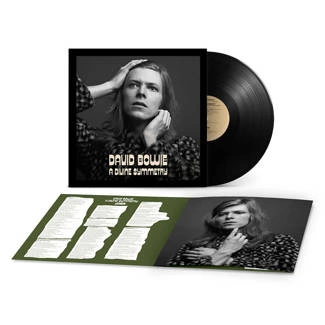 BOWIE, DAVID A Divine Symmetry LP