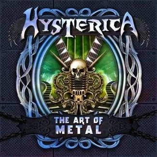 HYSTERICA The Art Of Metal CD