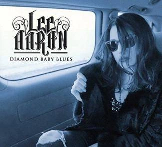 AARON, LEE Diamond Baby Blues CD DIGIPAK