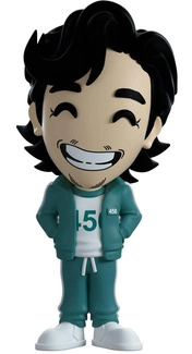 Squid Game Vinyl Figure Seong Gi Hun 12 cm