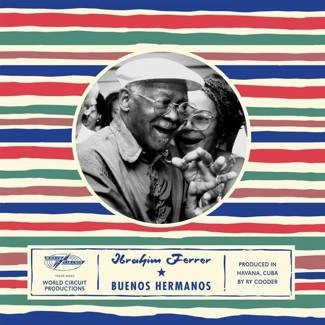 IBRAHIM FERRER Buenos Hermanos CD