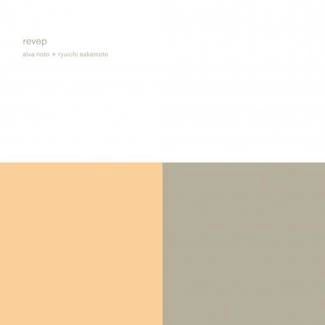 ALVA NOTO & RYUICHI SAKAMOTO Revep (Re-Master) CD