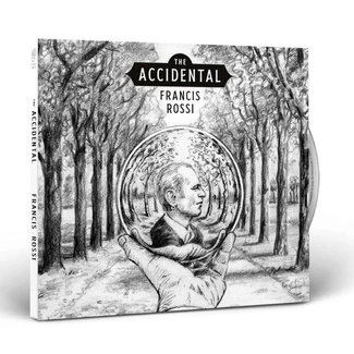 ROSSI, FRANCIS The Accidental CD DIGIPAK