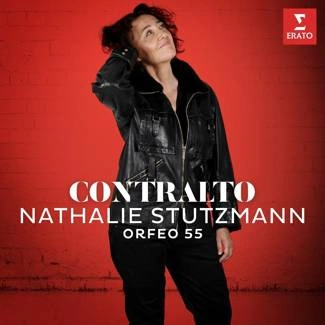 STUTZMANN, NATHALIE Contralto / Orfeo 55 CD