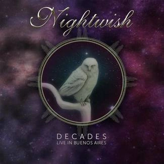 NIGHTWISH Decades Live In Buenos Aires 3LP