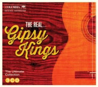 GIPSY KINGS The Real... Gipsy Kings 3CD