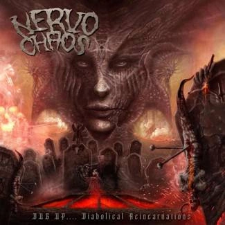 NERVOCHAOS Dug Up CD DIGIPAK