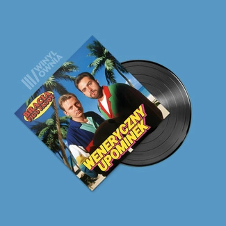 BRACIA FIGO FAGOT Weneryczny Upominek Lp Black LP