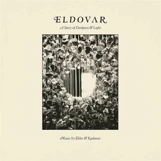 KADAVAR & ELDER Eldovar - A Story Of Darkness & Light CD