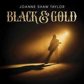 JOANNE SHAW TAYLOR Black & Gold CD