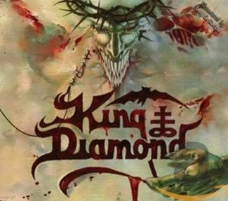 KING DIAMOND House Of God CD DIGIPAK