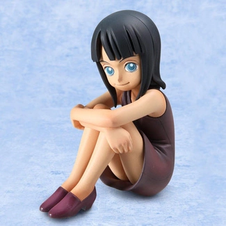 One Piece Portrait Of Pirates CB-EX PVC Statue Nico Robin Dereshi! Ver. (Super Limited Reprint) 8 cm