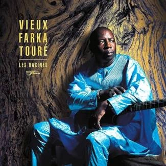 VIEUX FARKA TOURÉ Les Racines LP