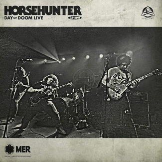 HORSEHUNTER Day Of Doom Live CD DIGIPAK