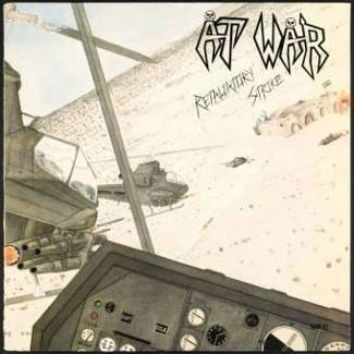 AT WAR Retaliatory Strike CD