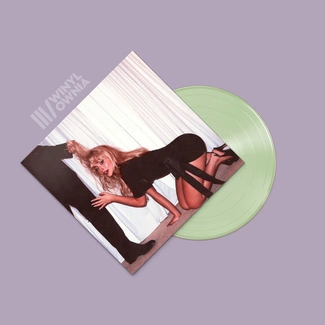 SABRINA CARPENTER Man's Best Friend LP GREEN