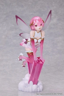 Zero Starting Life in another World PVC Statue 1/7 Ram Jewel Princess 21 cm