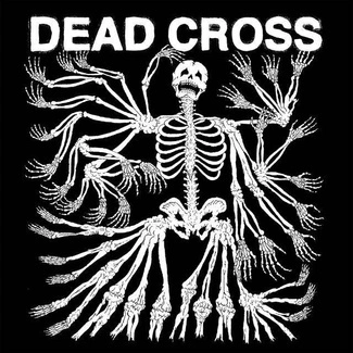 DEAD CROSS Dead Cross CD DIGIPAK