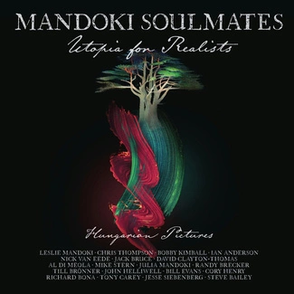 MANDOKI SOULMATES Utopia For Realists: Hungarian Pictures CD