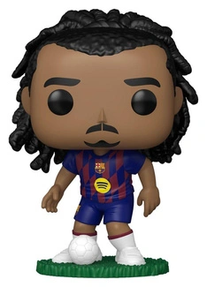 FC Barcelona Funko POP! Football figurka Jules Kounde 9 cm
