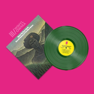 HAROLD MELVIN & TH... Wake Up Everybody LP Dark Green