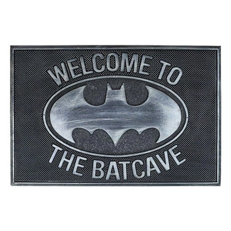 Batman Doormat Welcome to the Batcave 40 x 60 cm