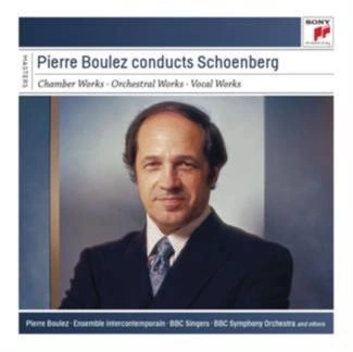 BOULEZ, PIERRE Pierre Boulez Conducts Schoenberg 11CD