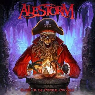 ALESTORM Curse Of The Crystal Coconut LP