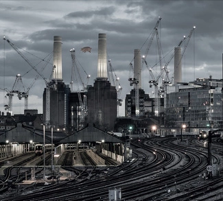 PINK FLOYD Animals (2018 Remix) CD