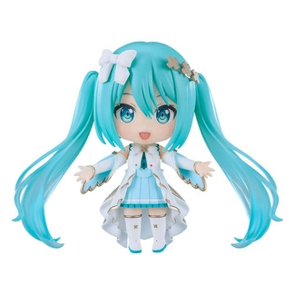 A Miku Who Can't Sing Nendoroid Action Figure Hatsune Miku