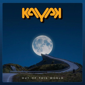 KAYAK Out Of This World CD