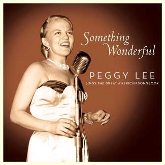 LEE, PEGGY Something Wonderful 2CD DIGIPAK